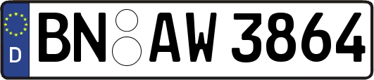 BN-AW3864