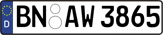 BN-AW3865