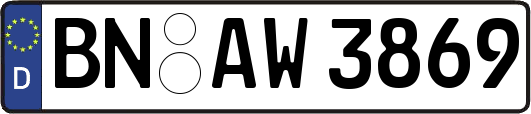 BN-AW3869