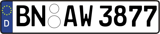 BN-AW3877