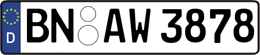 BN-AW3878