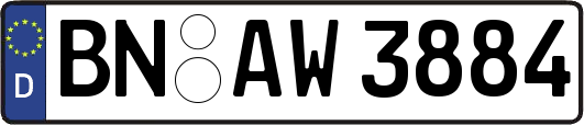BN-AW3884