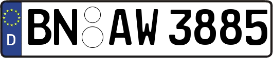 BN-AW3885