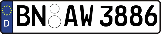 BN-AW3886
