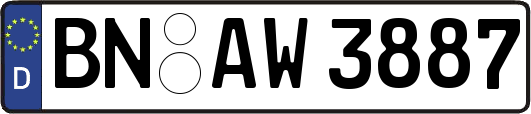 BN-AW3887