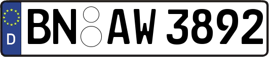 BN-AW3892