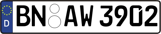 BN-AW3902