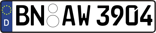 BN-AW3904