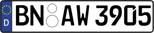 BN-AW3905