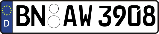 BN-AW3908
