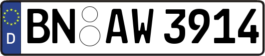 BN-AW3914