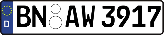 BN-AW3917