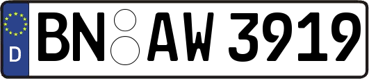 BN-AW3919