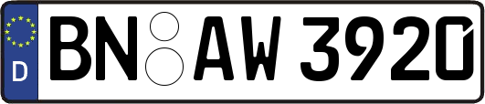 BN-AW3920