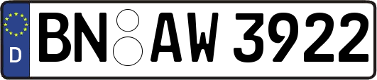 BN-AW3922