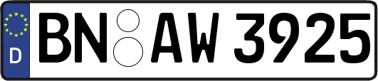 BN-AW3925