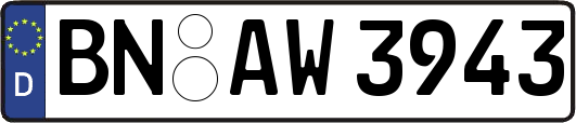 BN-AW3943