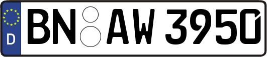 BN-AW3950