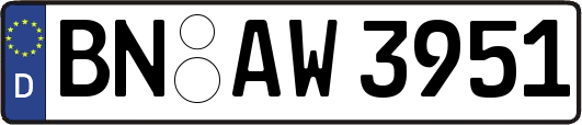 BN-AW3951