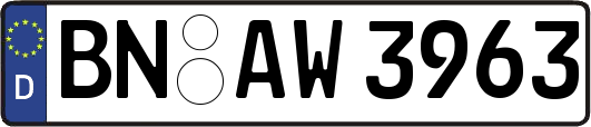 BN-AW3963