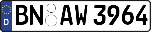 BN-AW3964