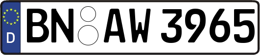BN-AW3965