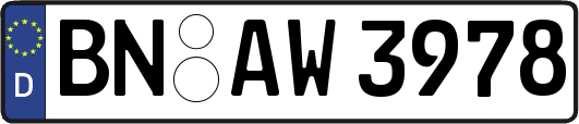 BN-AW3978