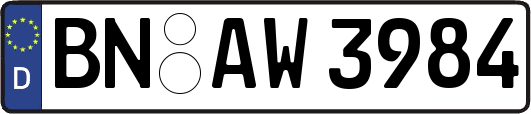 BN-AW3984
