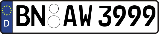 BN-AW3999
