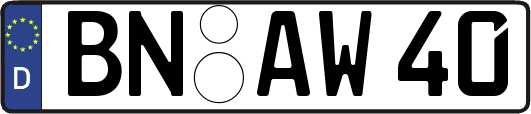 BN-AW40