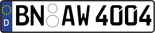 BN-AW4004