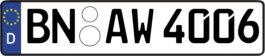 BN-AW4006