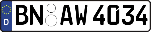 BN-AW4034