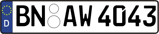 BN-AW4043