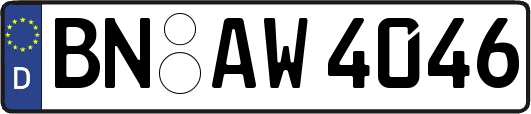 BN-AW4046