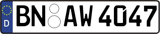 BN-AW4047
