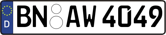 BN-AW4049
