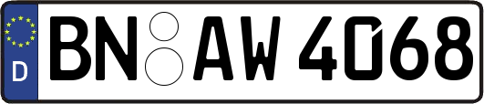BN-AW4068