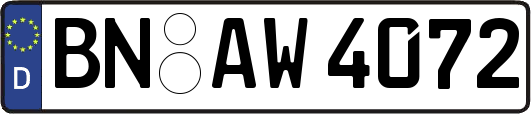 BN-AW4072