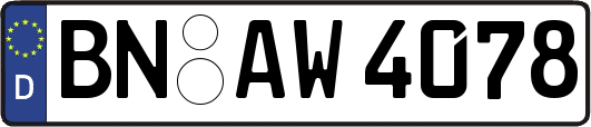 BN-AW4078