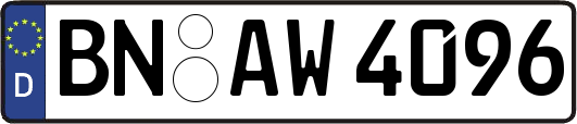 BN-AW4096