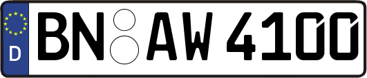 BN-AW4100