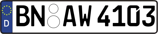 BN-AW4103