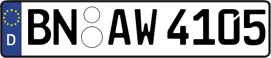 BN-AW4105