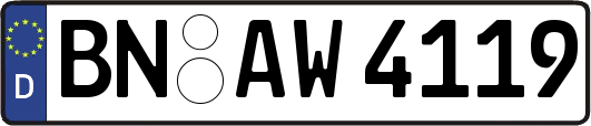 BN-AW4119