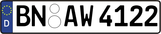 BN-AW4122