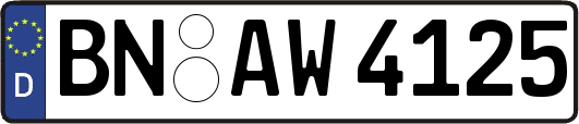 BN-AW4125