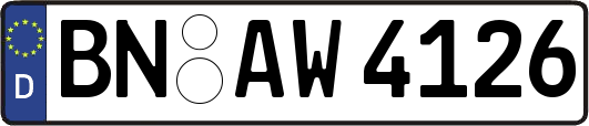 BN-AW4126