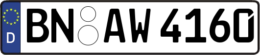 BN-AW4160