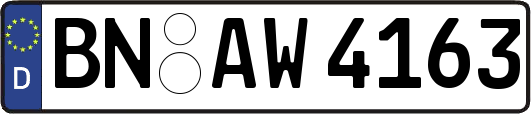 BN-AW4163